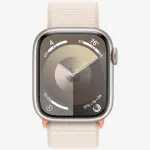 Apple Watch 9 41mm Starlight-thumb-1