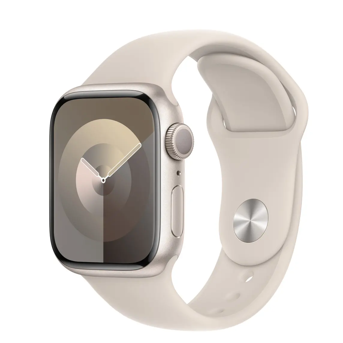 Apple Watch 9 41mm Starlight-image-2