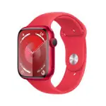 Apple Watch 9 45mm Red-thumb-2