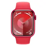 Apple Watch 9 45mm Red-thumb-1