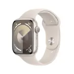 Apple Watch 9 45mm Starlight-thumb-2