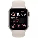 Apple Watch SE 40mm Starlight-thumb-1