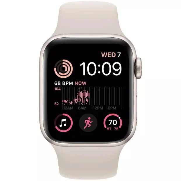 Apple Watch SE 40mm Starlight-image-1