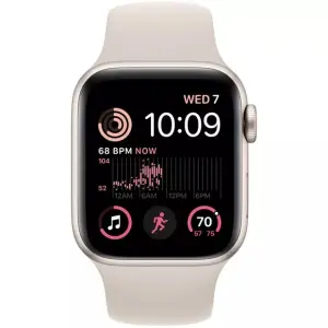 Apple Watch SE 40mm Starlight