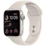 Apple Watch SE 40mm Starlight-thumb-2