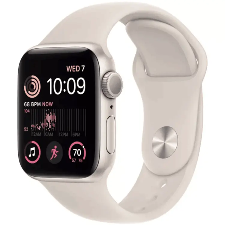 Apple Watch SE 40mm Starlight-image-2