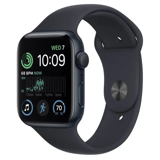 Apple Watch SE 44mm Midnight-image-2