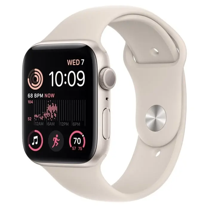 Apple Watch SE 44mm Starlight-image-2