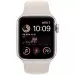 Apple Watch SE 44mm Starlight