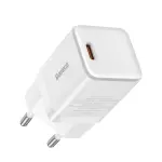 Baseus Gan3 Type-C 1C 30W White (CCGN010102)-thumb-1