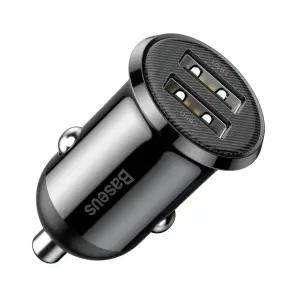 Baseus Grain Pro 4.8A 2USB (CCALLP-01)