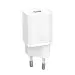 Baseus Super Si 20W 1C Quick Charger White (CCSUP-B02)