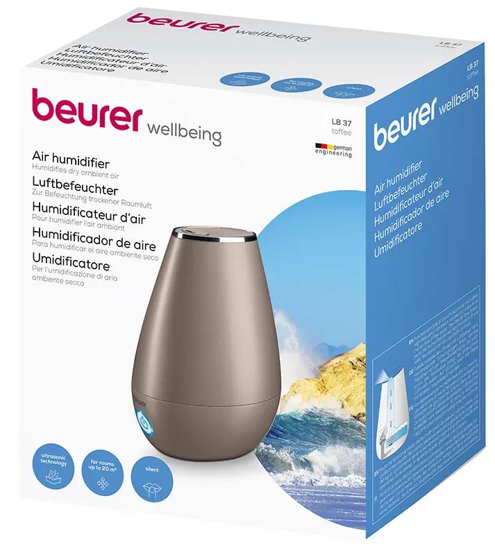 Beurer LB 37 Toffee-image-5