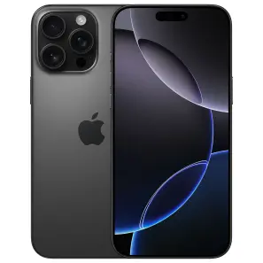 iPhone 16 Pro Max 1TB Black Titanium