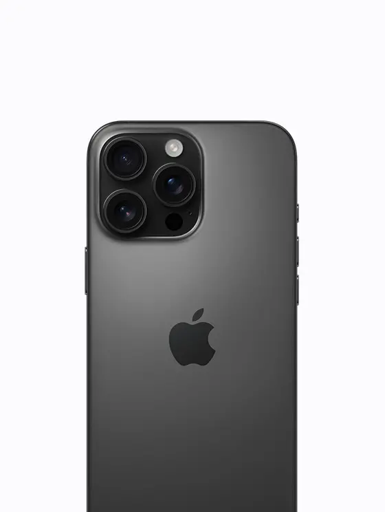 iPhone 16 Pro Max 1TB Black Titanium-image-2