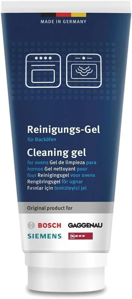 BOSCH CLEANING GEL FOR OVENS 311859-image-1