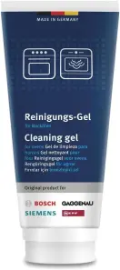 BOSCH CLEANING GEL FOR OVENS 311859