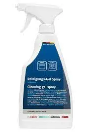 BOSCH CLEANING SPRAY FOR OVENS 312298-image-1