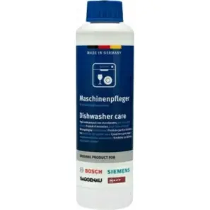 BOSCH DISHWASHER CARE GEL