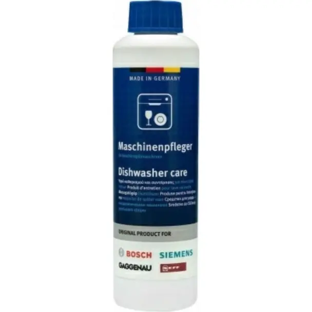 BOSCH DISHWASHER CARE GEL-image-1