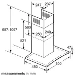 BOSCH DWA06E662-thumb-4