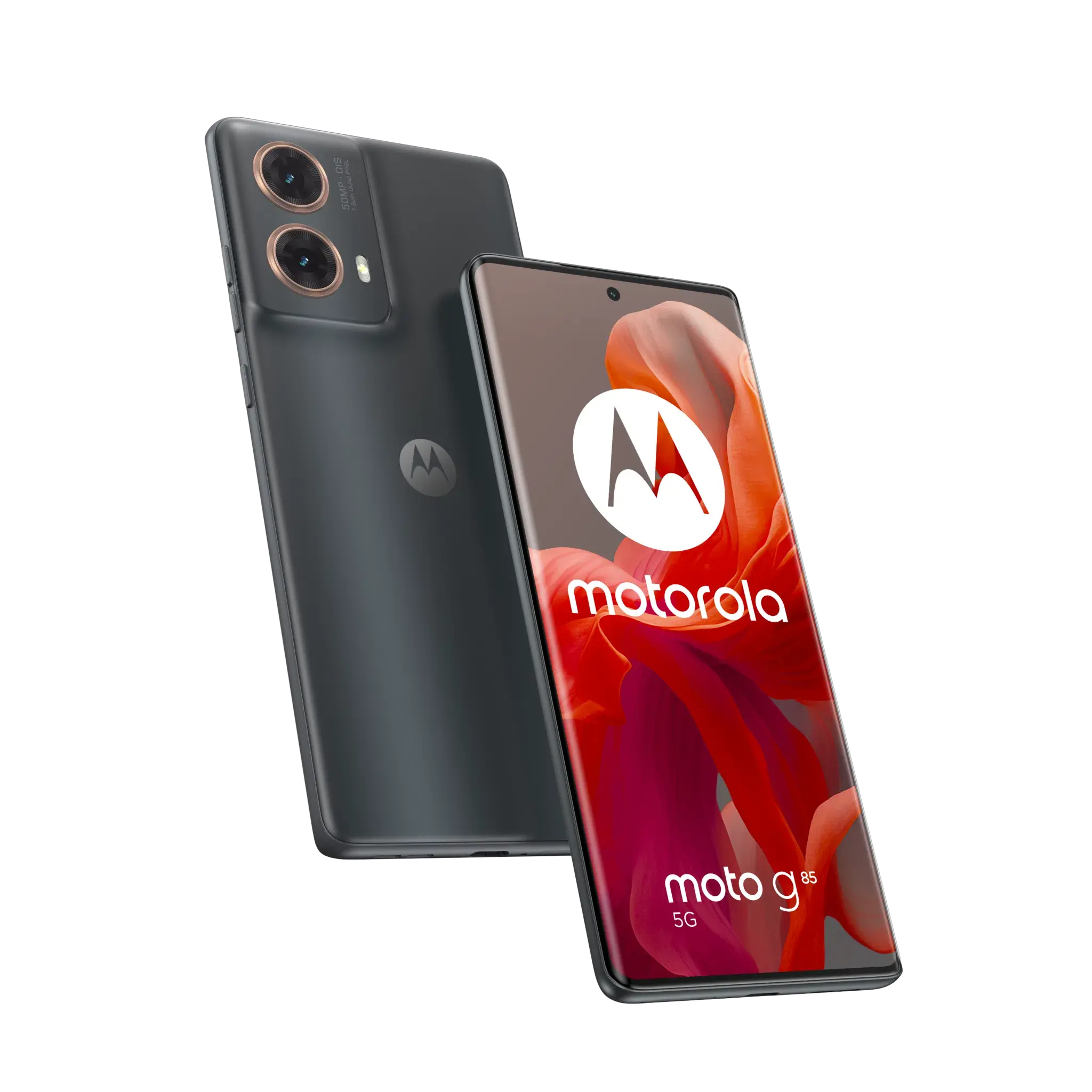 Motorola Moto G85 5G 12/256GB Urban Grev-image-1