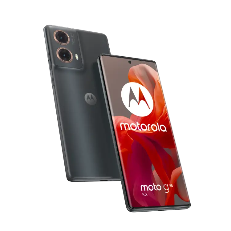 Motorola Moto G85 5G 12/256GB Urban Grev-image-1