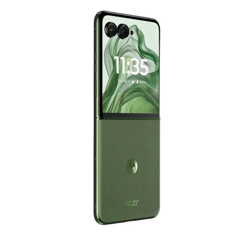 Motorola Razr 50 Ultra 12/512GB Spring Green-image-5