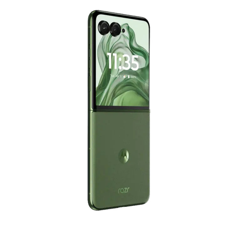 Motorola Razr 50 Ultra 12/512GB Spring Green-image-5