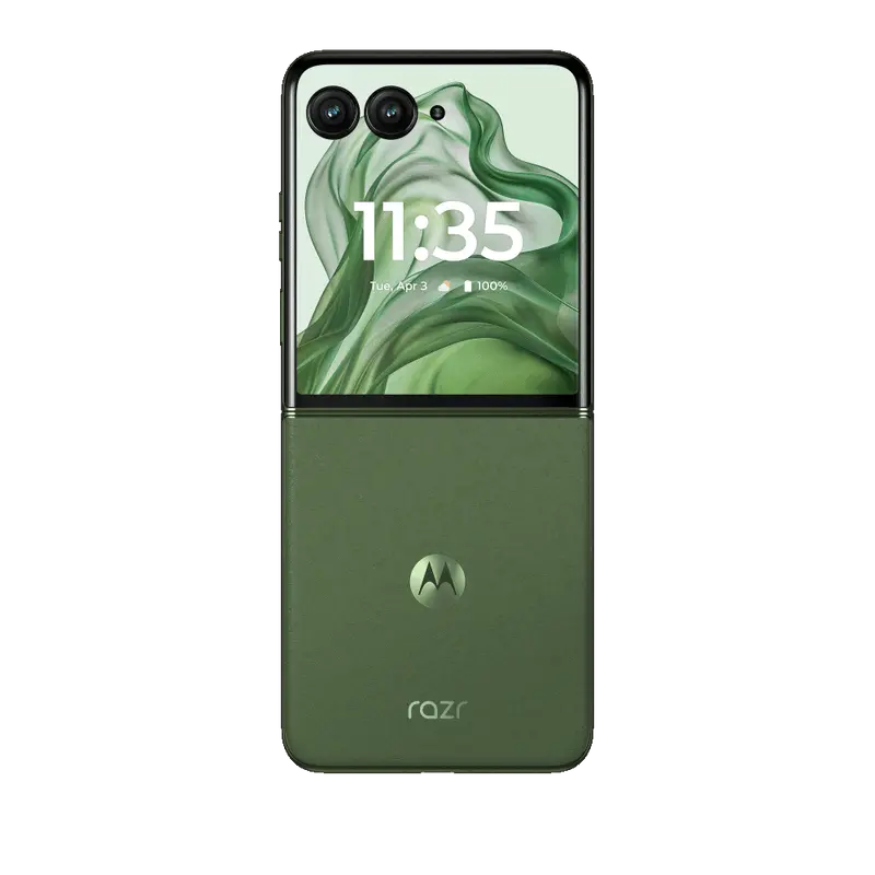 Motorola Razr 50 Ultra 12/512GB Spring Green-image-3