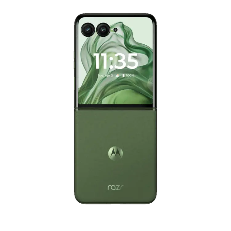 Motorola Razr 50 Ultra 12/512GB Spring Green-image-3