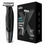 BRAUN XT5100 BLACK SILVER-thumb-5