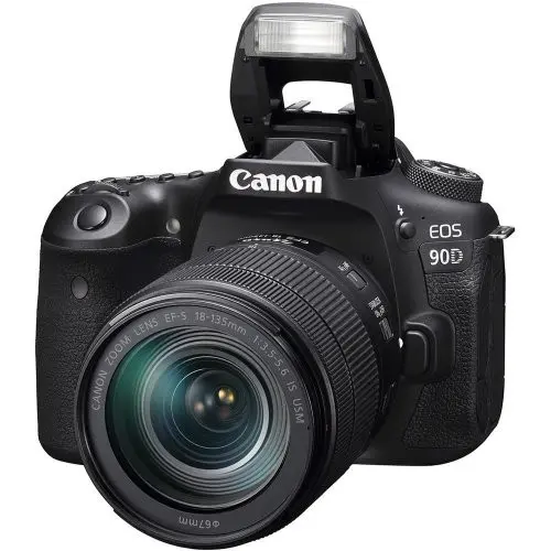 Canon EOS 90D BK 18-135 S-image-1