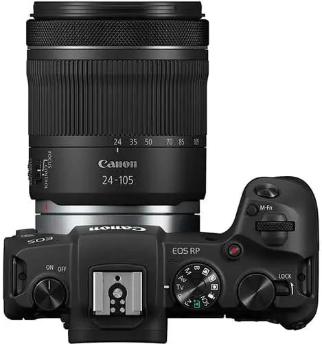 Canon EOS RP+RF24-105 STM kit-image-4