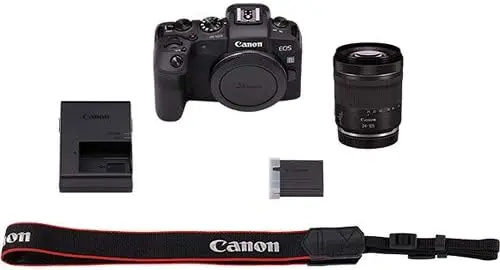 Canon EOS RP+RF24-105 STM kit-image-3