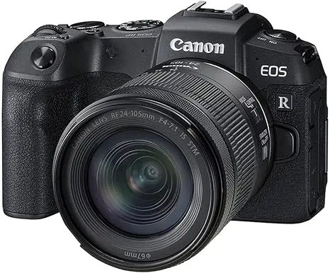 Canon EOS RP+RF24-105 STM kit-image-1