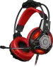 Defender Lester Gaming Headset Black/Red