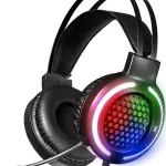 Defender Pyro Gaming Headset Black-thumb-1