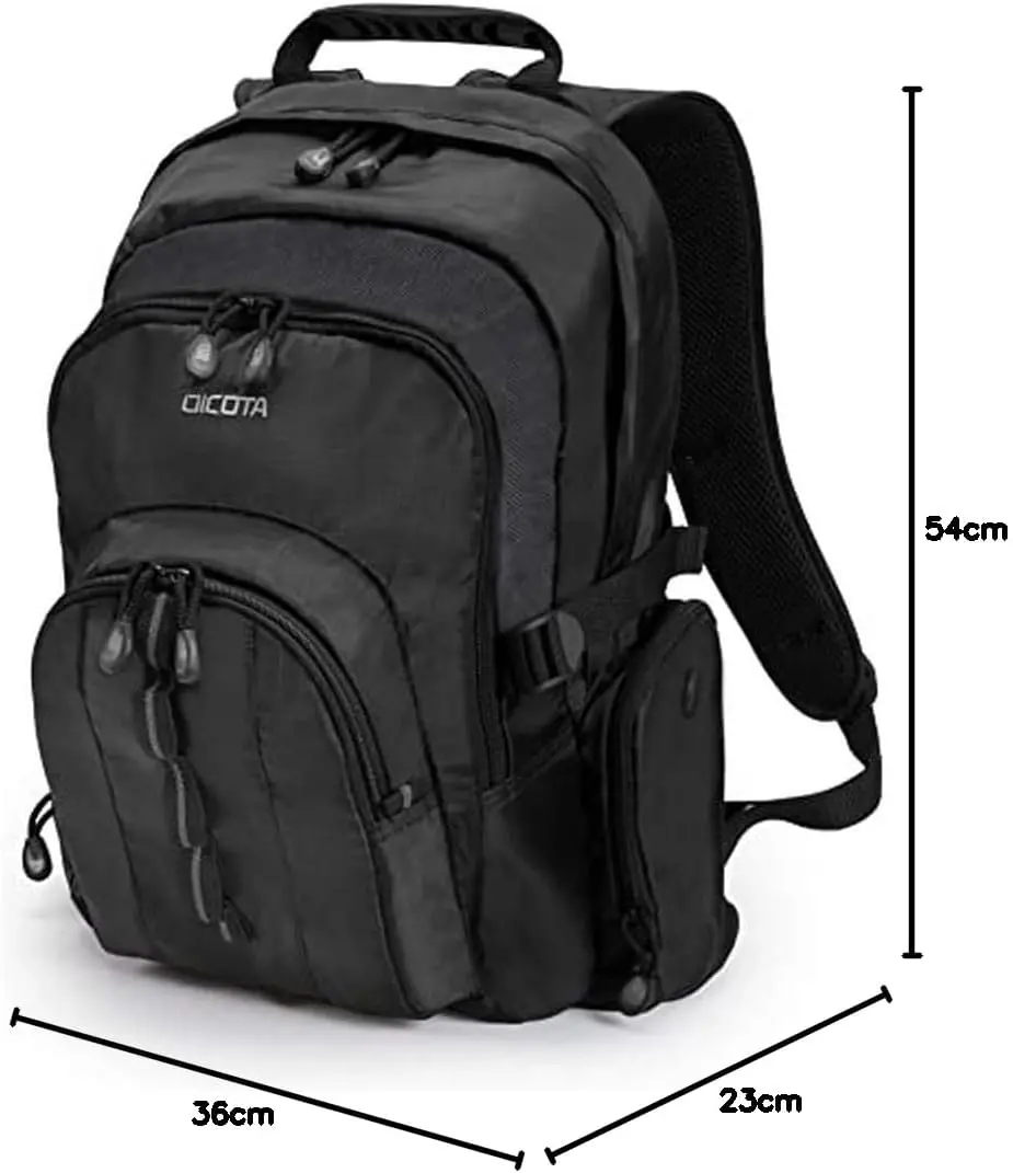 Dicota Backpack UNIVERSAL 14-15.6-image-3