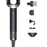 DYSON HD07 Black Nickel-thumb-1