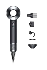 DYSON HD07 Black Nickel