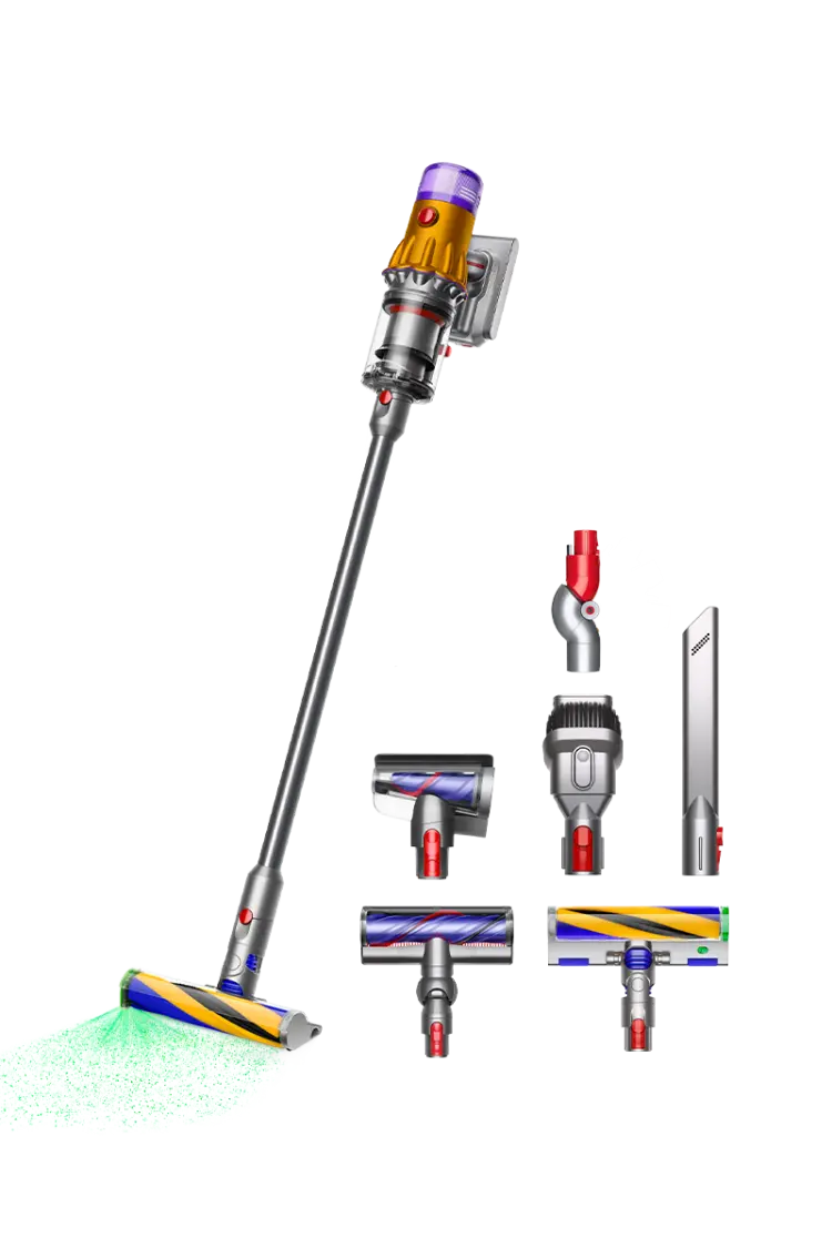 DYSON SV46 V12 DS IR/NK Absolute-image-1