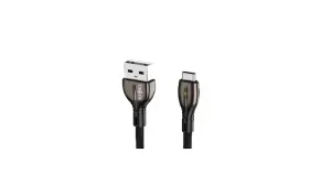 Euroacs EUC-Z008 1m 3A Micro USB Black