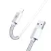 Euroacs EUC-Z055 1m 2.4A Lightning White