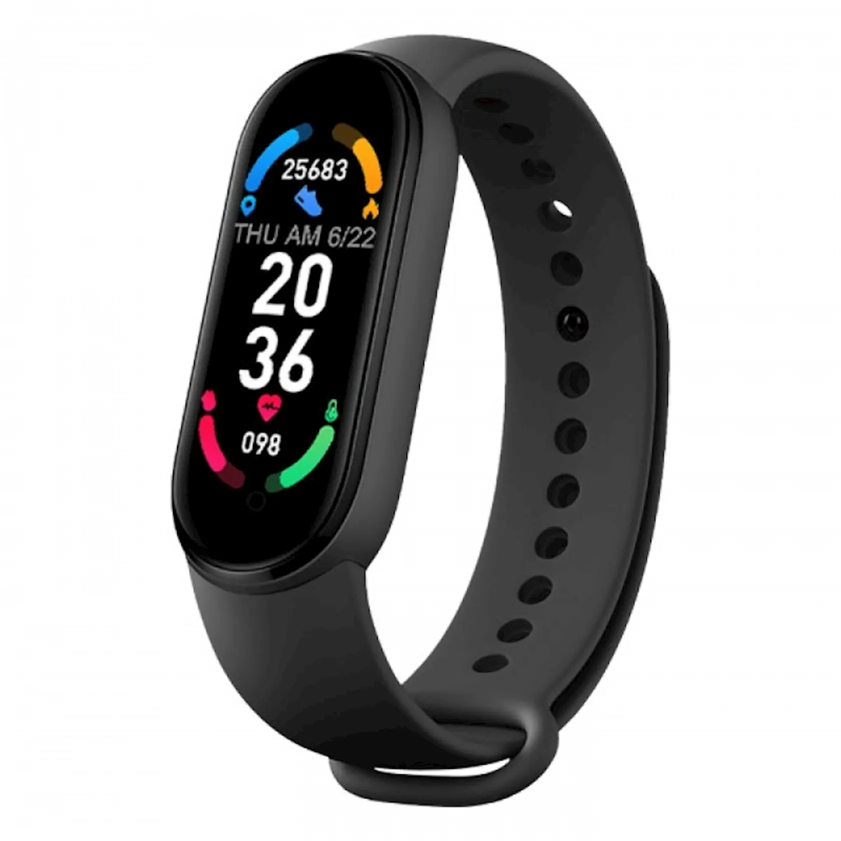 Everest EVER FIT W22 Smart Band-image-3