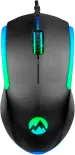 Everest GX56 Zone Gaming Mouse Black