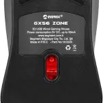 Everest GX56 Zone Gaming Mouse Black-thumb-3