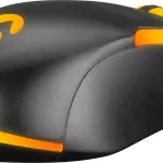 Everest GX56 Zone Gaming Mouse Black-thumb-4