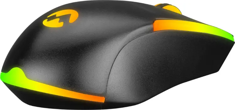 Everest GX56 Zone Gaming Mouse Black-image-4