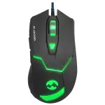 Everest Mercury X8 Gaming Mouse Black-thumb-1